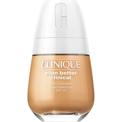 Clinique Even Better Clinical Serum Foundation SPF25 CN58 Honey