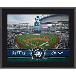 Fanatics Seattle Mariners Sublimated Team Plaque