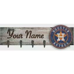 Fanatics Houston Astros Personalized Mounted Coat Hanger