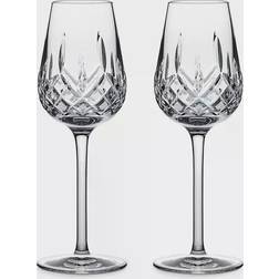 Waterford Connoisseur Lismore Cognac Drinking Glass 29.5cl 2pcs