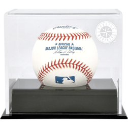 Fanatics Seattle Mariners Baseball Cube Logo Display Case