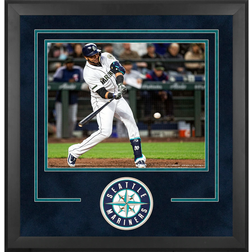 Fanatics Seattle Mariners Deluxe Horizontal Photograph Frame