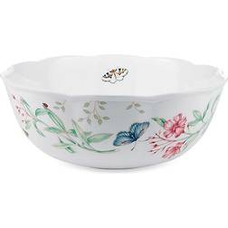 Lenox Butterfly Meadow Medium Serving Bowl 25.4cm