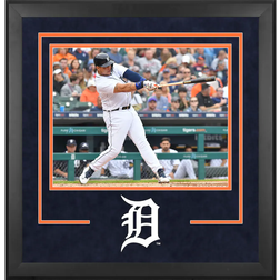 Fanatics Detroit Tigers Deluxe Horizontal Photograph Frame