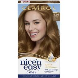 Clairol Nice’n Easy 6.5G Lightest Brown 177ml