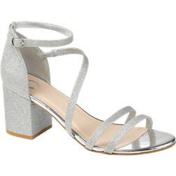 Journee Collection Bella - Silver