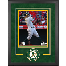 Fanatics Oakland Athletics Deluxe Vertical Photograph Frame