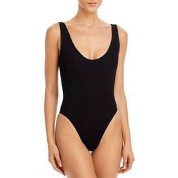 Bond Eye The Mara One Piece Swimsuit - Black