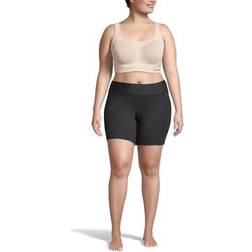 Champion Motion Control Underwire Sports Bra Plus Size - Paris Nude