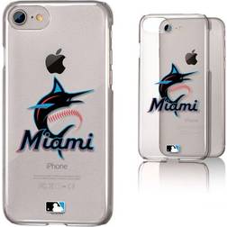 Strategic Printing Miami Marlins iPhone 6/6s/7/8 Team Logo Clear Case