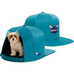 Nap Cap Charlotte Hornets Premium Dog Bed S