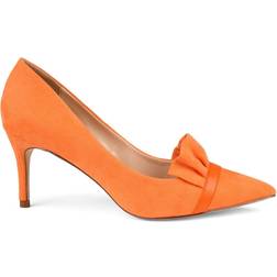 Journee Collection Marek - Orange