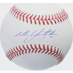 Fanatics San Francisco Giants Mike Yastrzemski Autographed Baseball