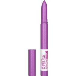 Maybelline Super Stay Ink Crayon Birthday Edition Lipstick Throw A Party