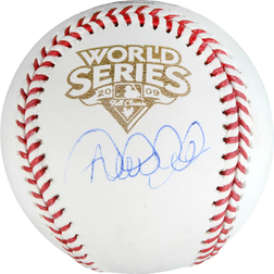 Fanatics New York Yankees Autographed 2009 World Series Baseball Derek Jeter