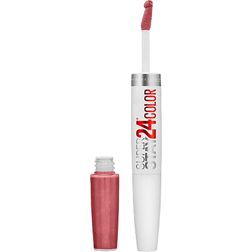 Maybelline SuperStay 24 2-Step Liquid Lipstick Frosted Mauve