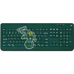 Strategic Printing Oakland Athletics 1988 Cooperstown Wireless Keyboard