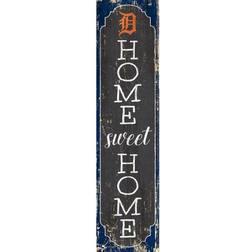 Fan Creations Detroit Tigers Home Sweet Home Leaner Sign