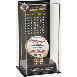 Fanatics Pittsburgh Pirates 1960 World Series Champions Sublimated Display Case