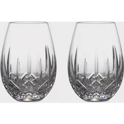 Waterford Lismore Nouveau Red Wine Glass 60.9cl 2pcs