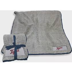 Logo Brands Detroit Tigers Frosty Fleece Team Blanket