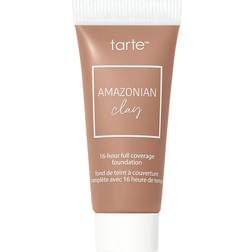 Tarte Amazonian Clay 16-Hour Full Coverage Foundation Travel-Size 51N Deep Neutral