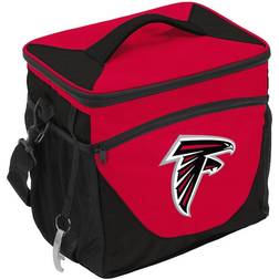 Logo Brands Atlanta Falcons 24-Can Cooler Bag