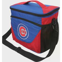 Logo Brands Chicago Cubs 24-Can Cooler Bag