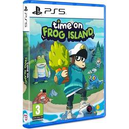 Time on Frog Island (PS5)