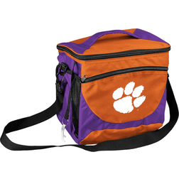 Logo Brands Clemson Tigers Logo 24-Can Cooler Bag