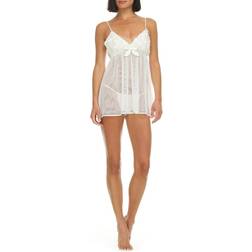 Bellflower Flirty Chemise - Ivory