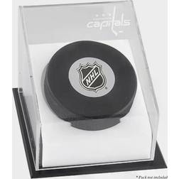 Fanatics Washington Capitals Puck Deluxe Logo Display Case