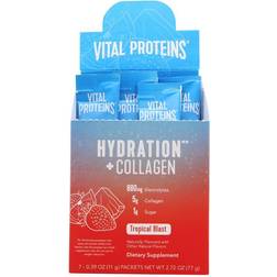 Vital Proteins Hydration Collagen Tropical Blast 7 Packet(s)