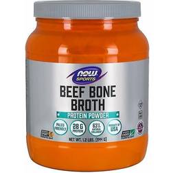 Now Foods Sports Beef Broth 1.2 lbs