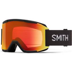 Smith Squad Chromapop Everyday Red Mirror Snow Goggle