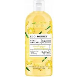 Bielenda Eco Sorbet Pineapple Moisturizing & Brightening Micellar Water