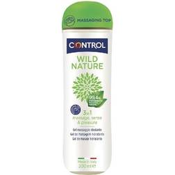 Control Waterbased Lubricant Wild Nature 43219 (200 ml)