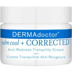 DERMAdoctor Calm Cool Corrected Anti-Redness Tranquility Cream 60ml