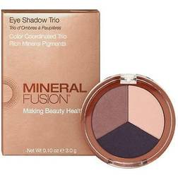 Mineral Fusion Eye Shadow Trio Fragile 0.1 oz