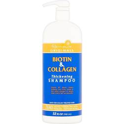 Mielle Renpure Biotin & Collagen Shampoo