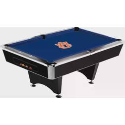 Imperial Auburn Tigers Billiard Cloth