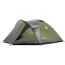 Coleman Darwin 4 Plus 4 Man Tent