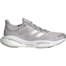 Adidas SolarGlide 5 W - Grey Two/Silver Metallic/Wonder Mauve