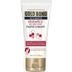 Gold Bond Diabetics' Dry Skin Relief Hand Cream (2.4 Oz)
