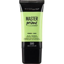 Maybelline FaceStudio Master Prime Blur Redness Control Primer