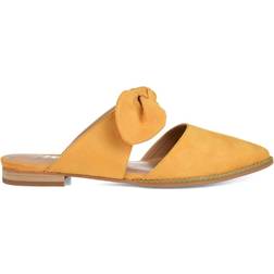 Journee Collection Telulah - Mustard