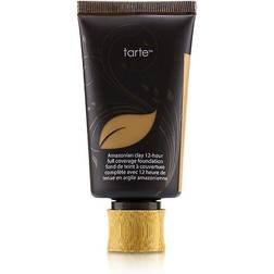 Tarte Amazonian Clay 12 Hour Full Coverage Foundation 47G Tan Deep Golden(50Ml/1 7Oz)