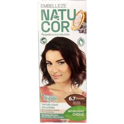 novex Permanent hårfarve Naturcor Nº 6.7 33g