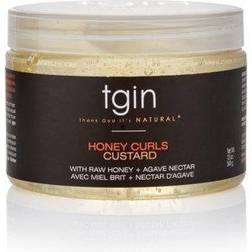 Tgin Honey Curls Custard