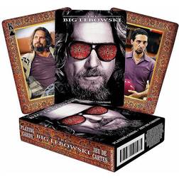 Aquarius The Big Lebowski Playing Cards